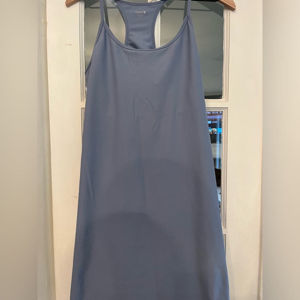 Old Navy Active Powersoft Athletic Dress Go-Dry
